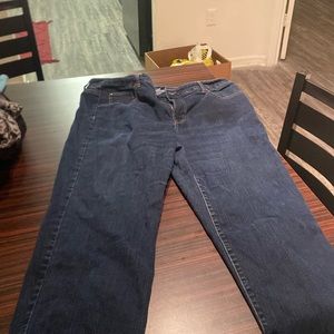 Women’s jeans size 20